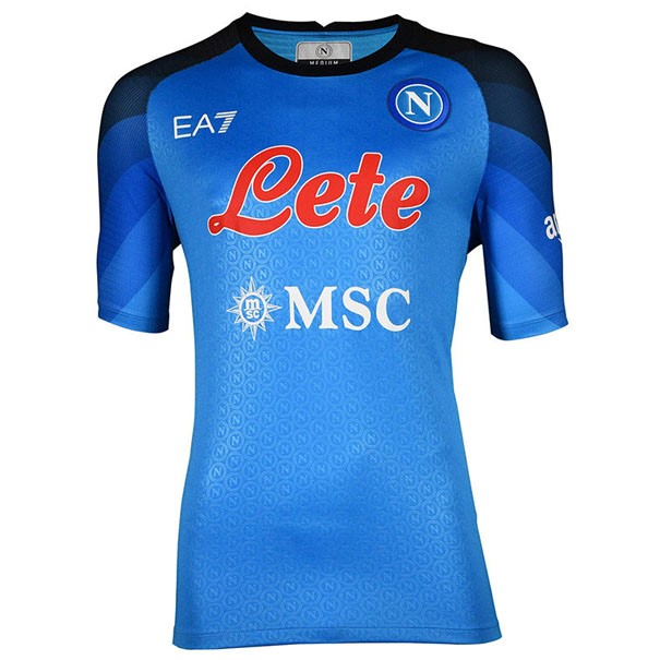 Tailandia Camiseta Napoli 1ª 2022-2023